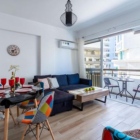 Berries 1-Br Apt In Larnaca Exterior photo